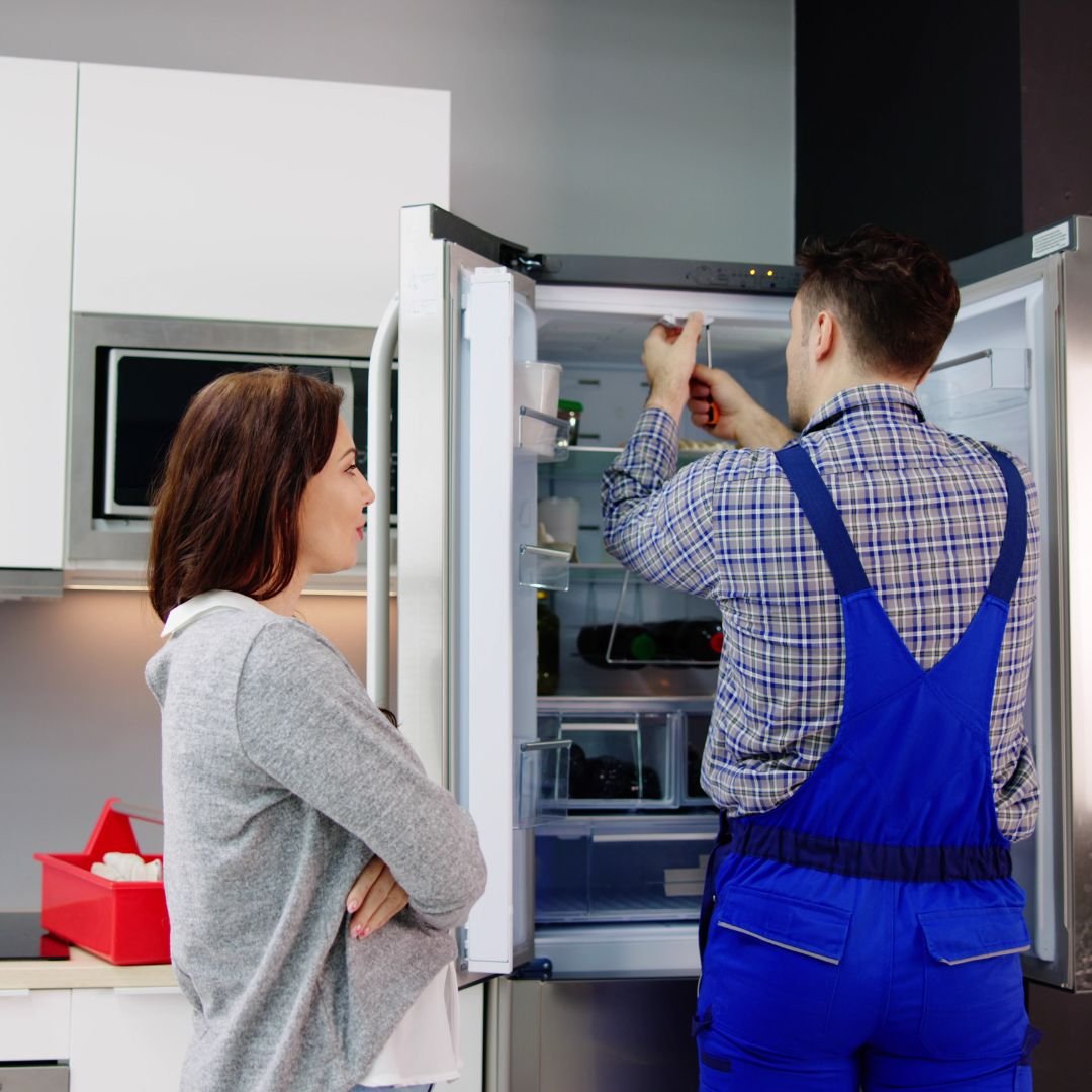 صيانة ثلاجات براندت  في مصر